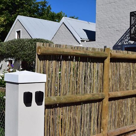 Protea Studio Franschhoek Central Exteriör bild
