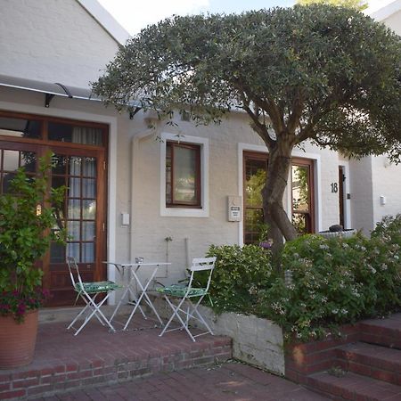 Protea Studio Franschhoek Central Exteriör bild