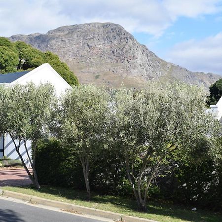 Protea Studio Franschhoek Central Lägenhet Exteriör bild