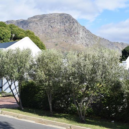 Protea Studio Franschhoek Central Exteriör bild