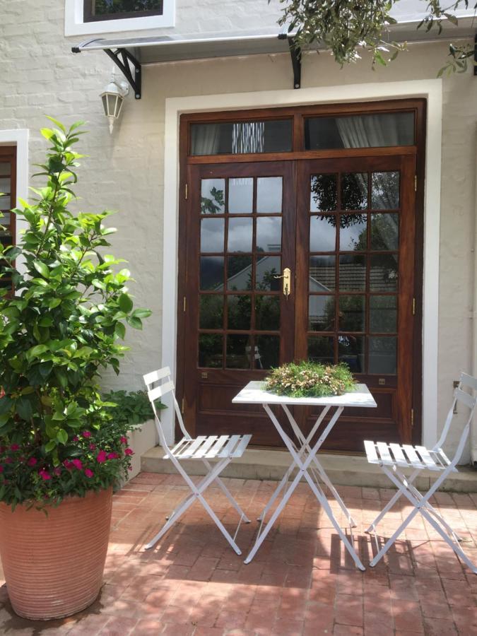 Protea Studio Franschhoek Central Exteriör bild