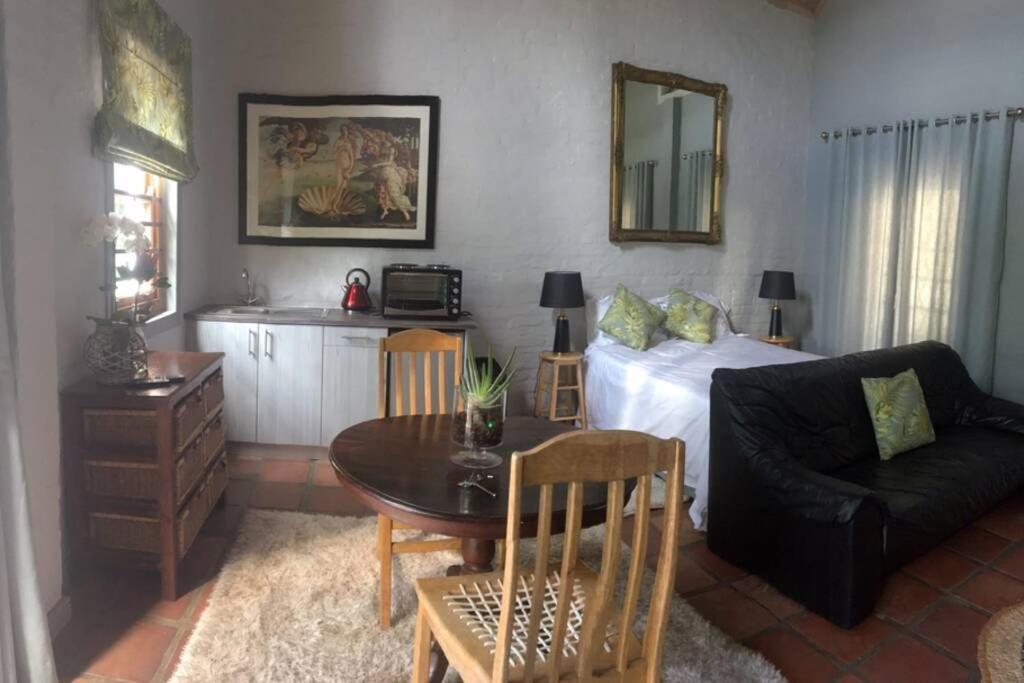 Protea Studio Franschhoek Central Exteriör bild