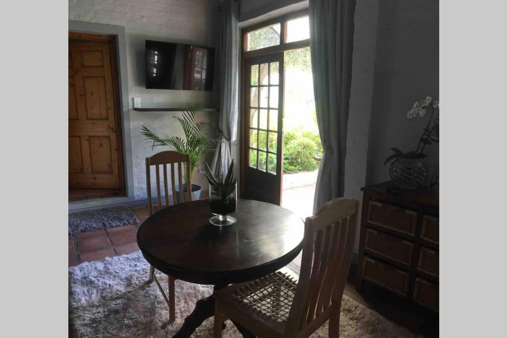 Protea Studio Franschhoek Central Exteriör bild