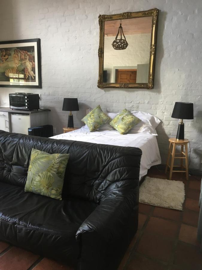 Protea Studio Franschhoek Central Exteriör bild